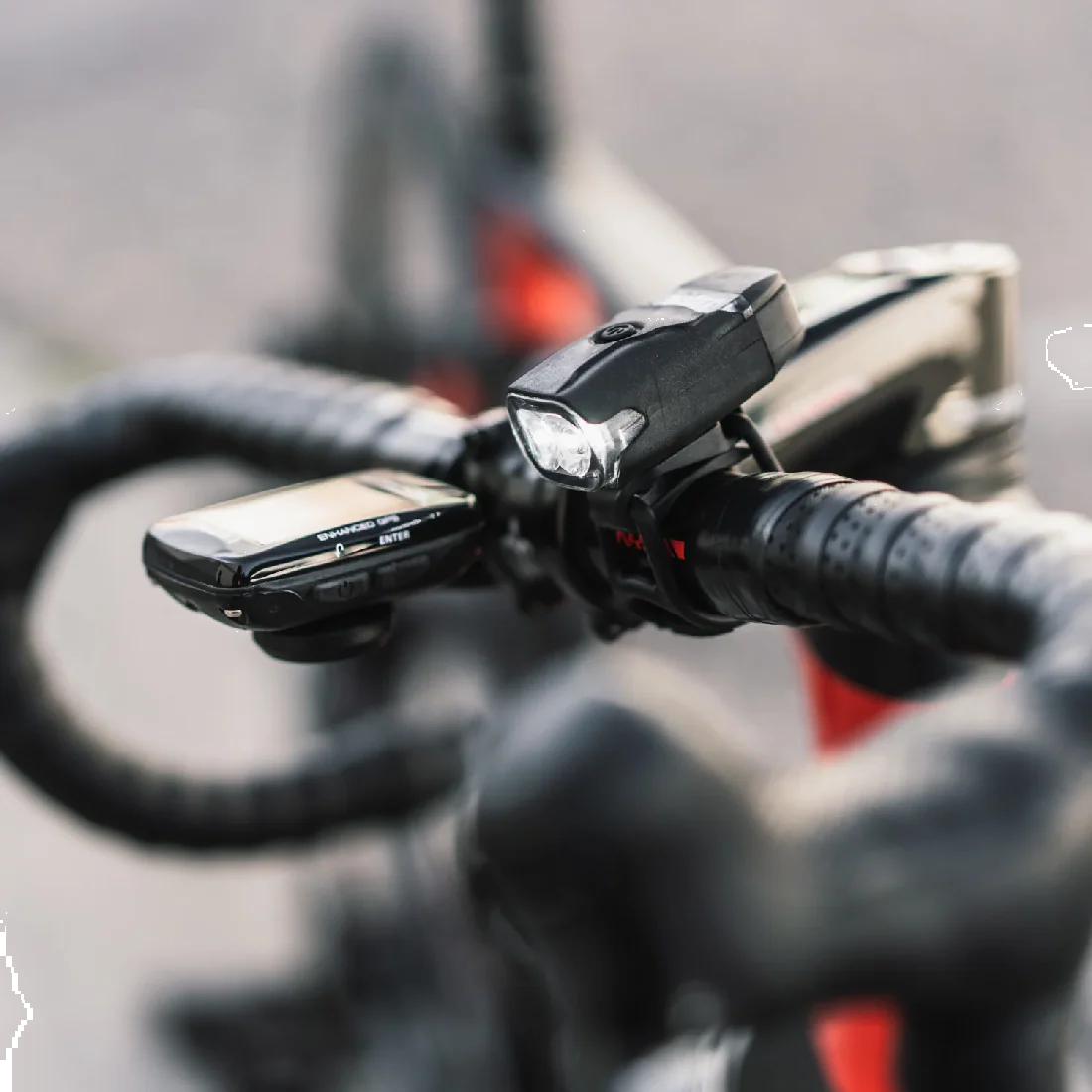 Lezyne Light Ktv Drive Front 200 Lumens - Image 3