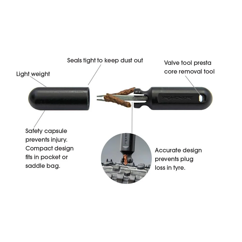 Slug Plug Tyre Plug System Single Unit - Image 3